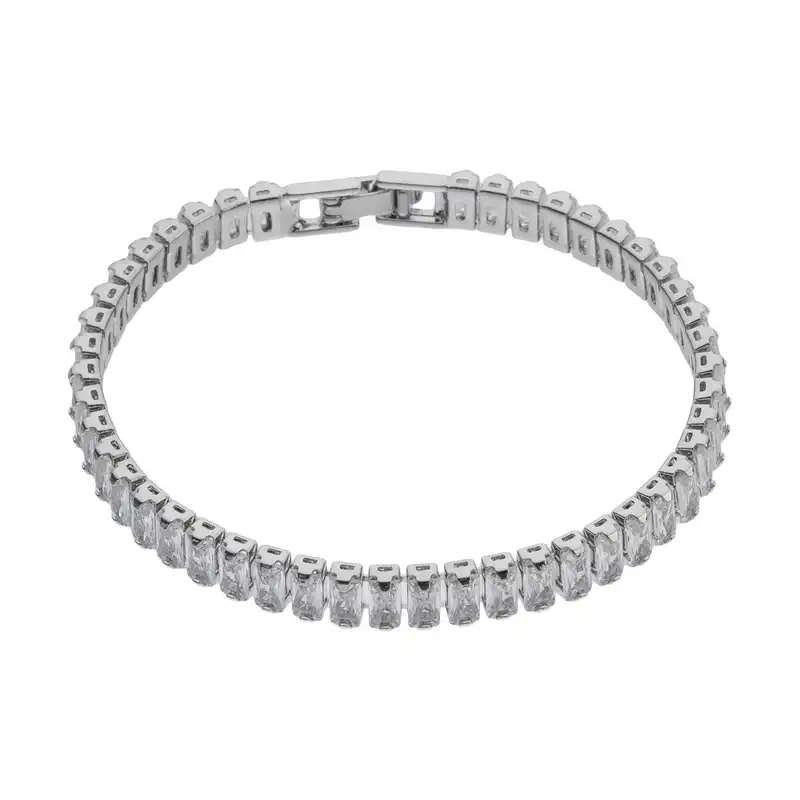 دستبند زنانه مدل تنیسی کد 11