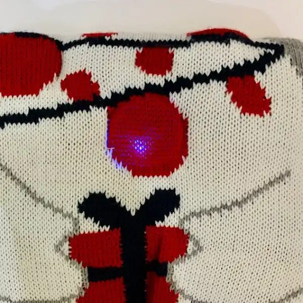 پلیور پسرانه لوپیلو مدل خرس