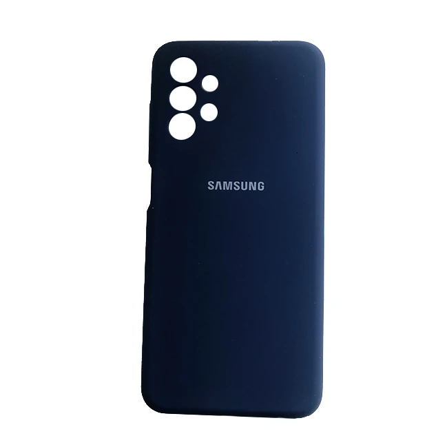    کاور مدل سیلیکونی کد 465مناسب برای گوشی موبایل سامسونگ Galaxy A13 4G