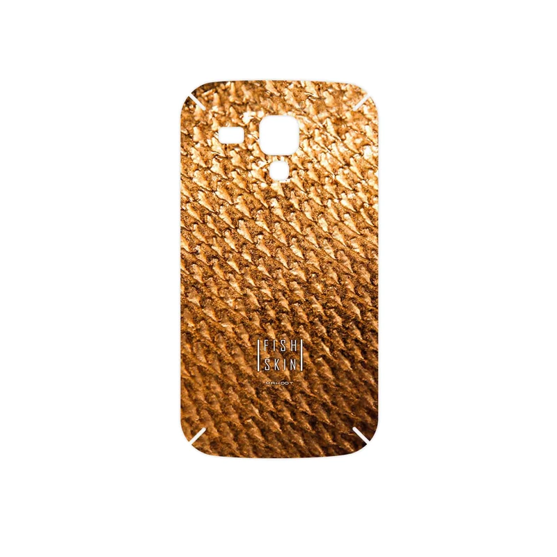 برچسب پوششی ماهوت مدل Fish Skin مناسب برای گوشی موبایل سامسونگ Galaxy S Duos GT S7562