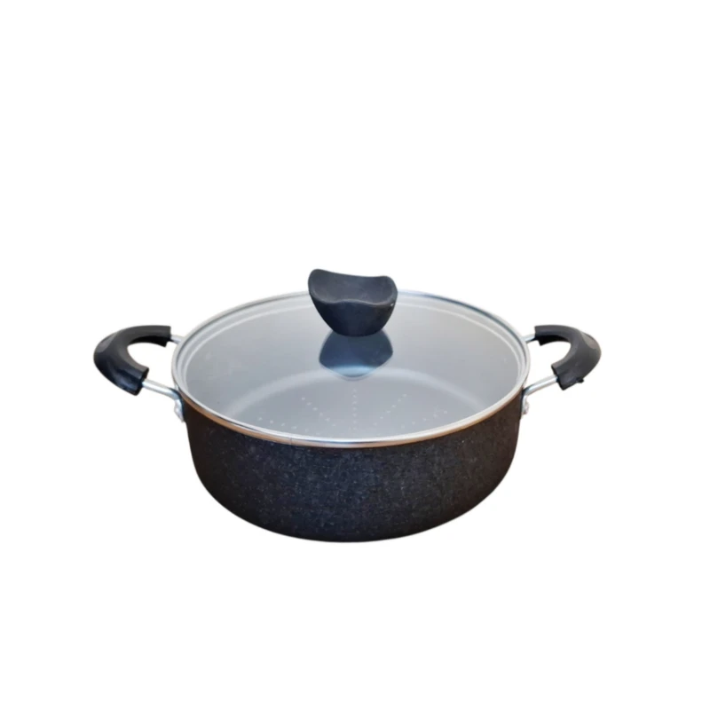 تابه تفلون رز کالا مدل RL22 سایز 22