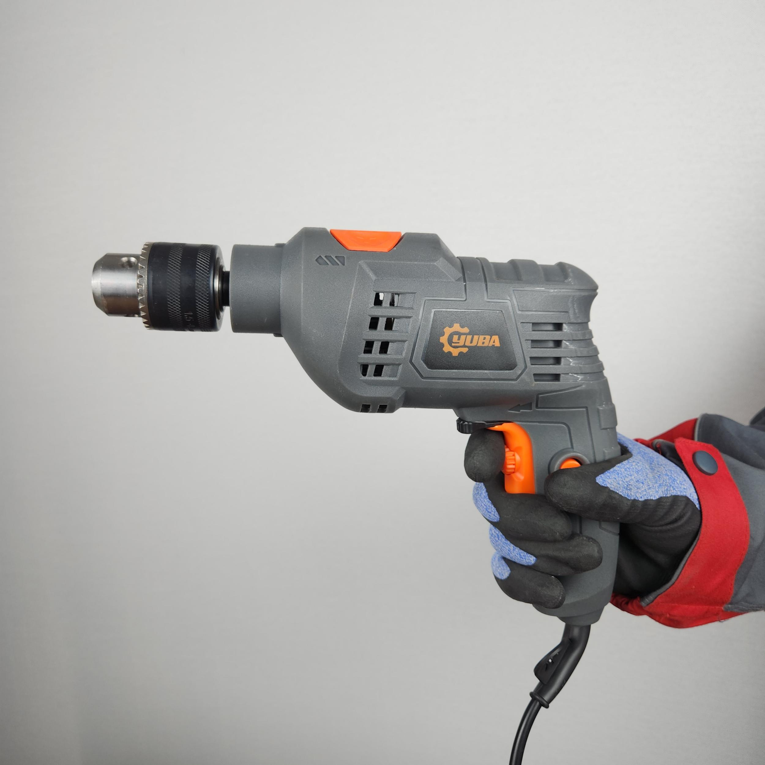 دریل چکشی یوبا کد GHR521