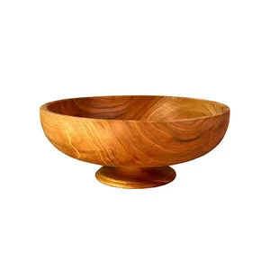 کاسه چوبی کد 47