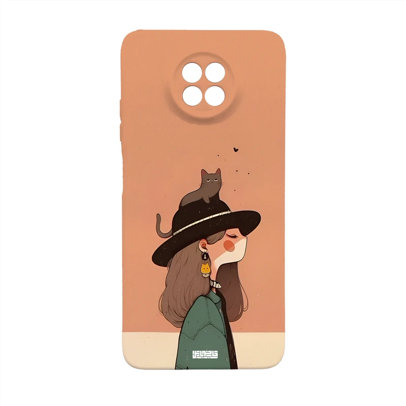 کاور قاب موبایل علوی مدل SML مناسب برای گوشی موبایل شیائومی Redmi Note 9T / Redmi Note 9 5G