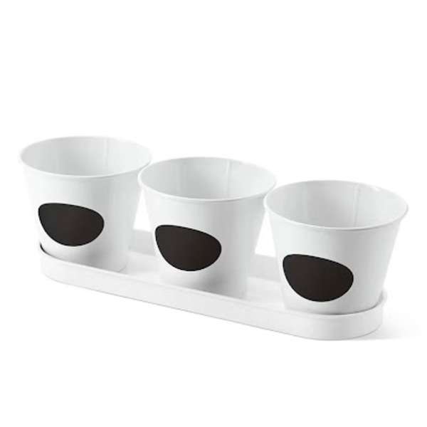 گلدان مدل 1001 مجموعه 4 عددی گلدان مدل 1001 مجموعه 4 عددی