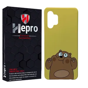HEPRO MC Cover for SAMSUNG GALAXY M32 5G