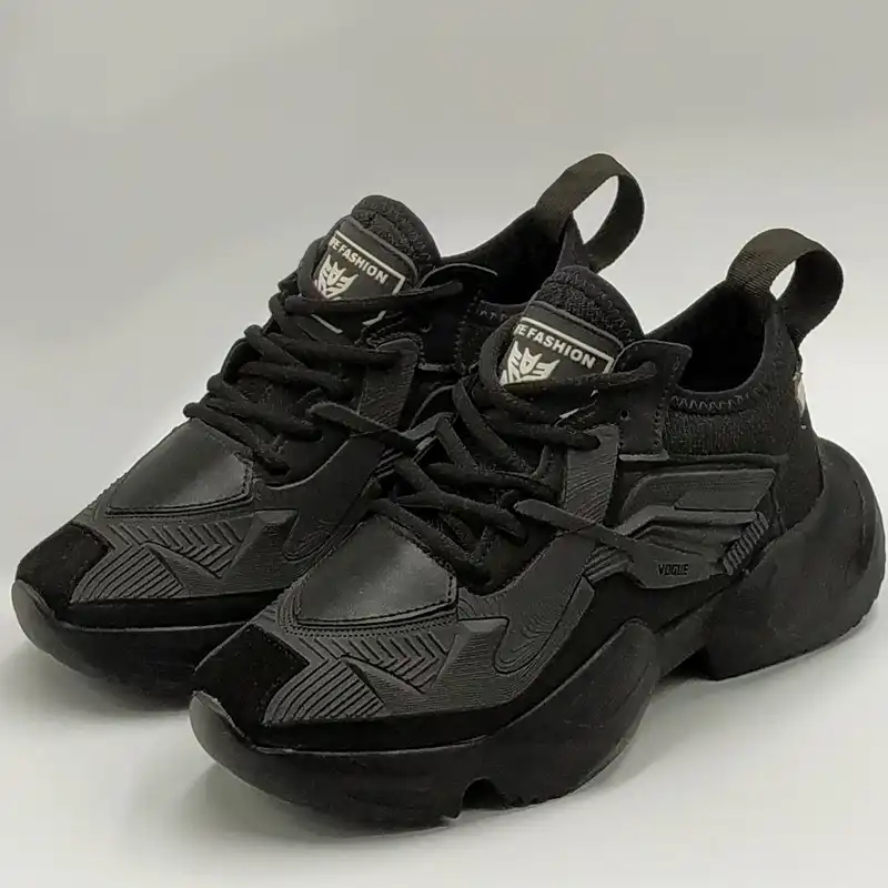 کفش پیاده روی مردانه مدل 3743901 رنگ مشکی