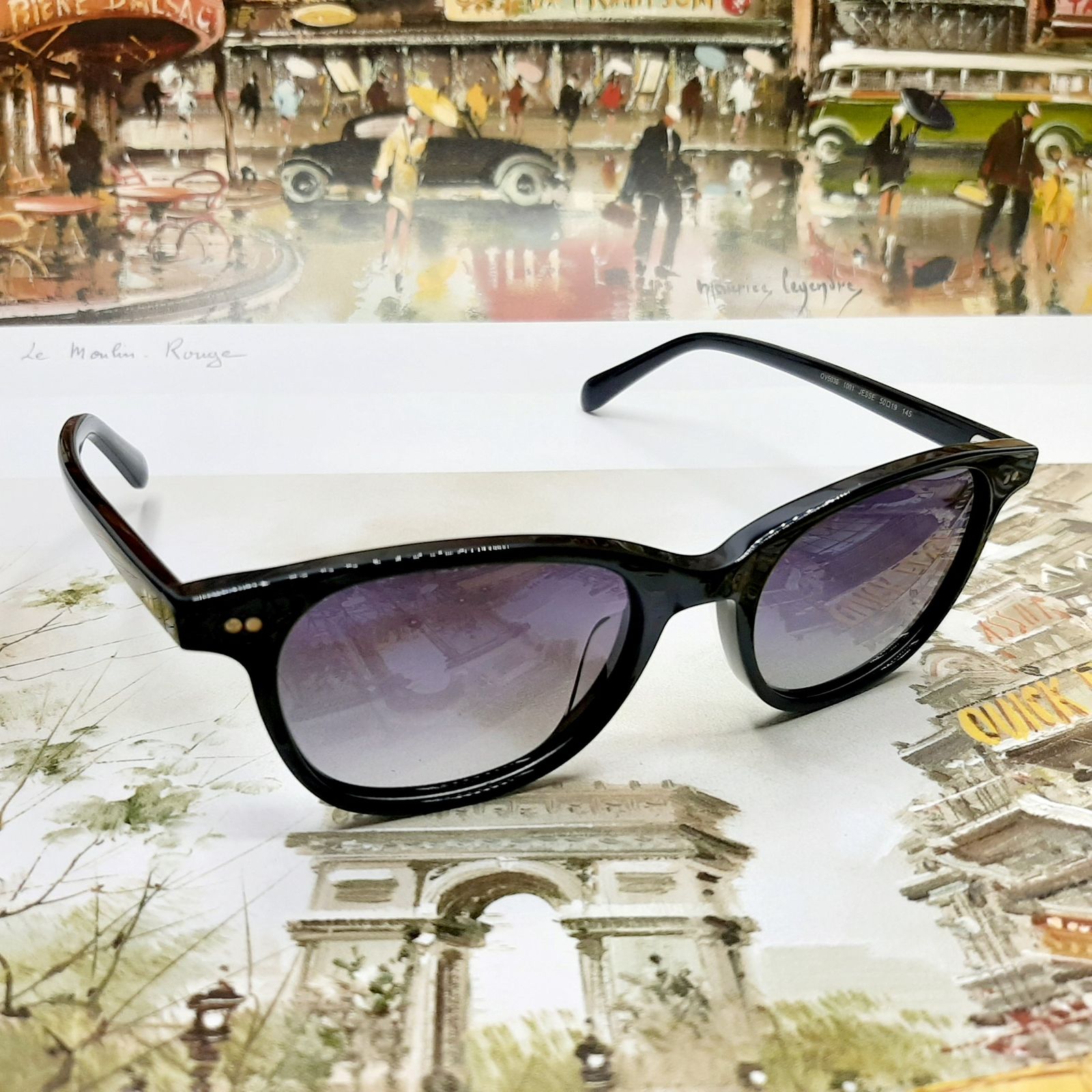 عینک آفتابی الیور پیپلز مدل OV5036JESSE1001 -  - 3