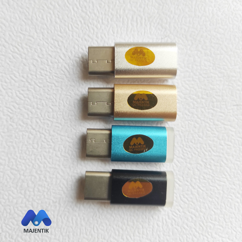 مبدل MicroUSB به USB-C مجنیتک مدل MC4