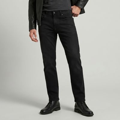 شلوار جین فیت معمولی (regular fit) مردانه زاگرس پوش مدل 104006261