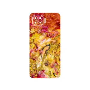 MAHOOT Persian miniature 1 Cover Sticker for Oppo A93
