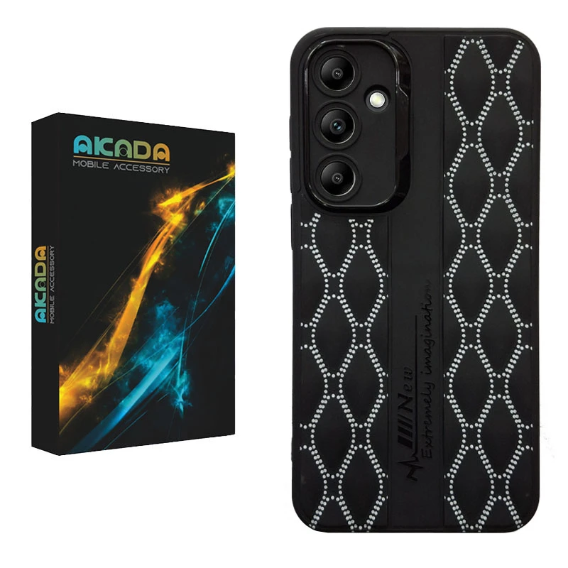 کاور آکادا مدل Nill مناسب برای گوشی موبایل سامسونگ Galaxy A56