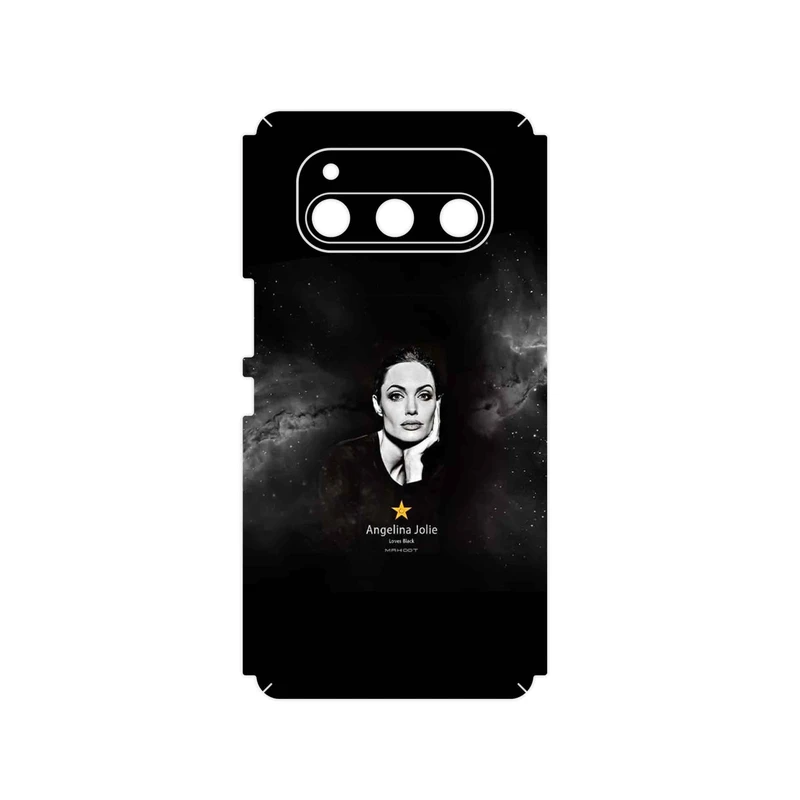 برچسب پوششی ماهوت مدل Angelina Jolie مناسب برای گوشی موبایل داریا Bond 5G