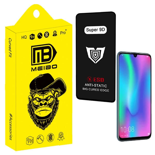 محافظ صفحه نمایش میبو مدل Super 9D Guard مناسب برای گوشی موبایل هوآوی 10 lite