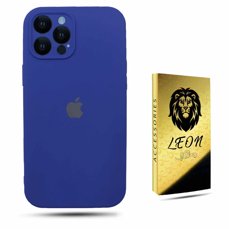 کاور لئون مدل Si1 Yo مناسب برای گوشی موبایل اپل iPhone 12 Pro Max