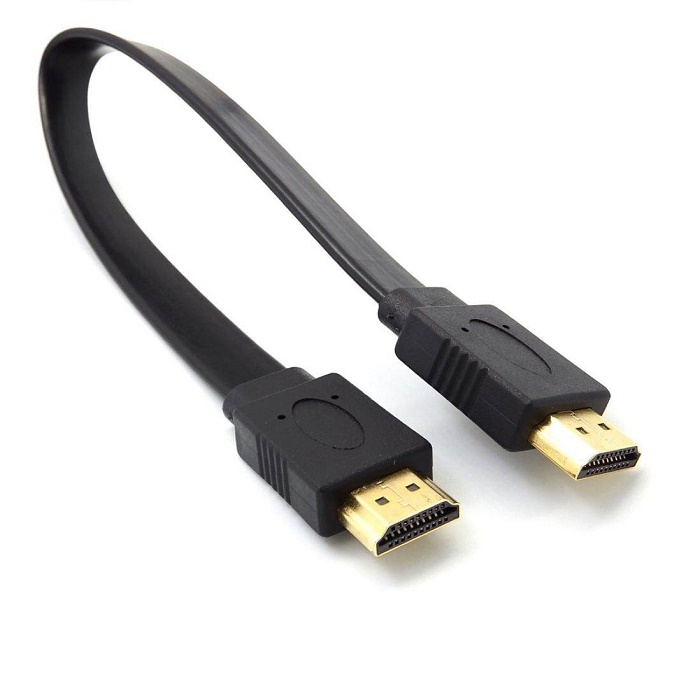 کابل HDMI مدل RND050 طول 0.5 متر