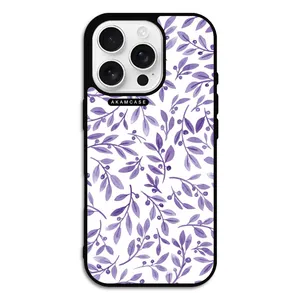 AKAM AMC-WA16PRO-LAVENDER-4 Cover For Apple iPhone 16 Pro