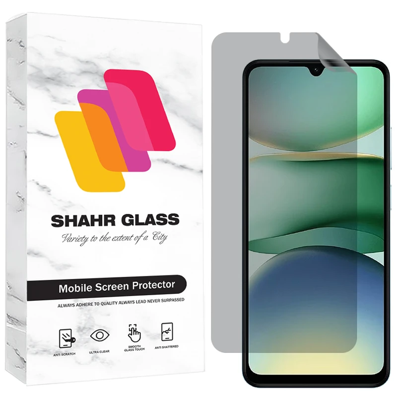 محافظ صفحه نمایش شهر گلس مدل NOPRI مناسب برای گوشی موبایل شیائومی Redmi A5