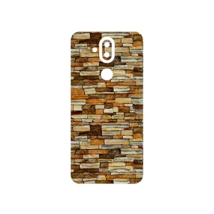 MAHOOT brickwall Cover Sticker for Nokia 8.1