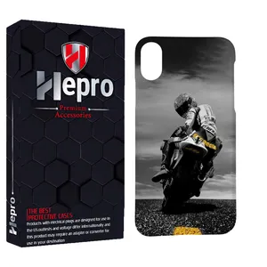 HEPRO MC Cover for Apple IPHONE XS MAX