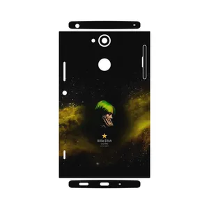 MAHOOT Billie Eilish-FullSkin Cover Sticker for Sony Xperia XA2