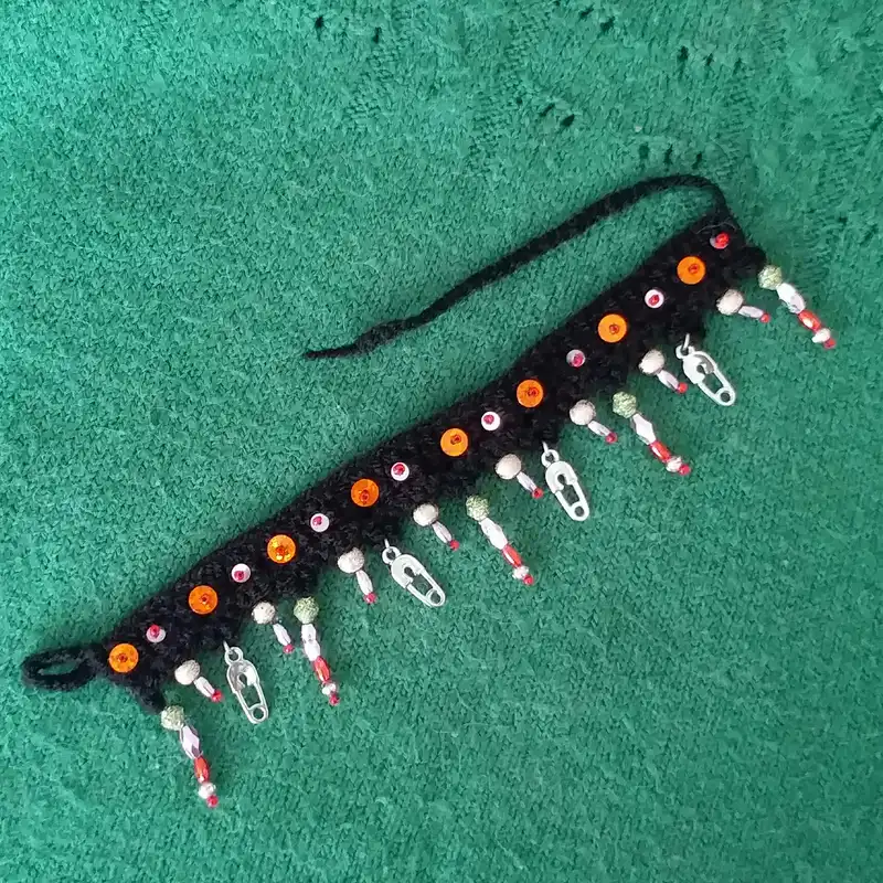 پابند زنانه مدل PA101