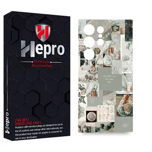 HEPRO MC Cover for Samsung Galaxy S24 ULTRA