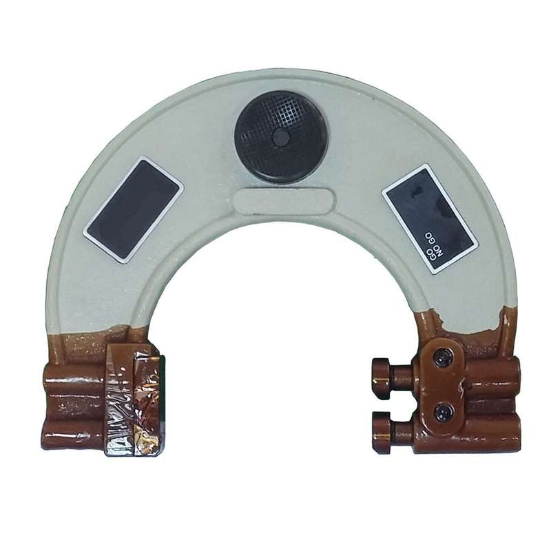 گیج دهان اژدر برو نرو مدل C سایز 32-25 میلی متر