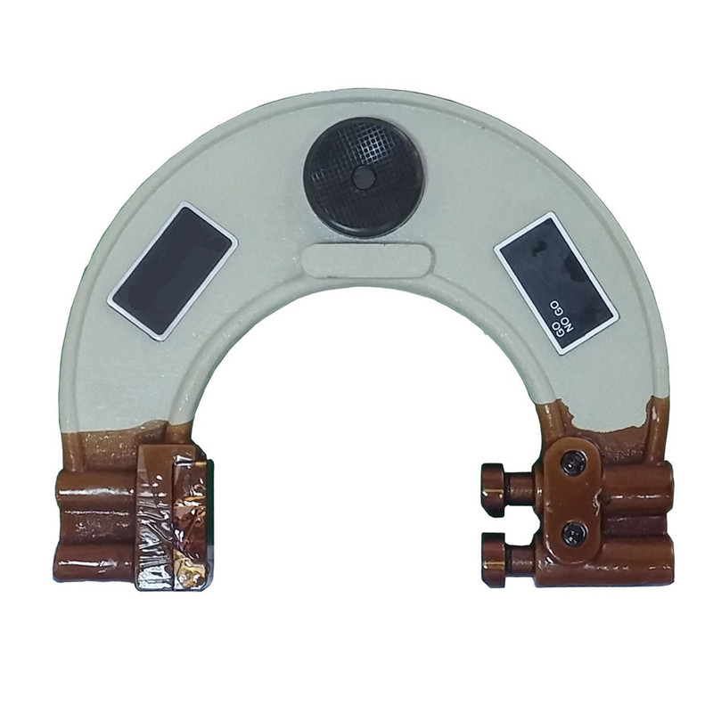 گیج دهان اژدر برو نرو مدل C سایز 108-101 میلی متر گیج دهان اژدر برو نرو مدل C سایز 108-101 میلی متر