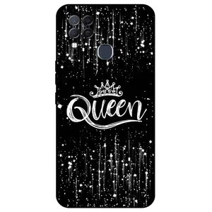 Megafone Queen 1893 Cover For Infinix Note 10 Pro / Note 10 Pro NFC