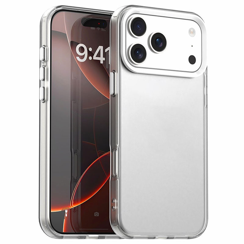 کاور پنتر مدل Sheerforce Case مناسب برای گوشی موبایل اپل iPhone 17 Pro Max