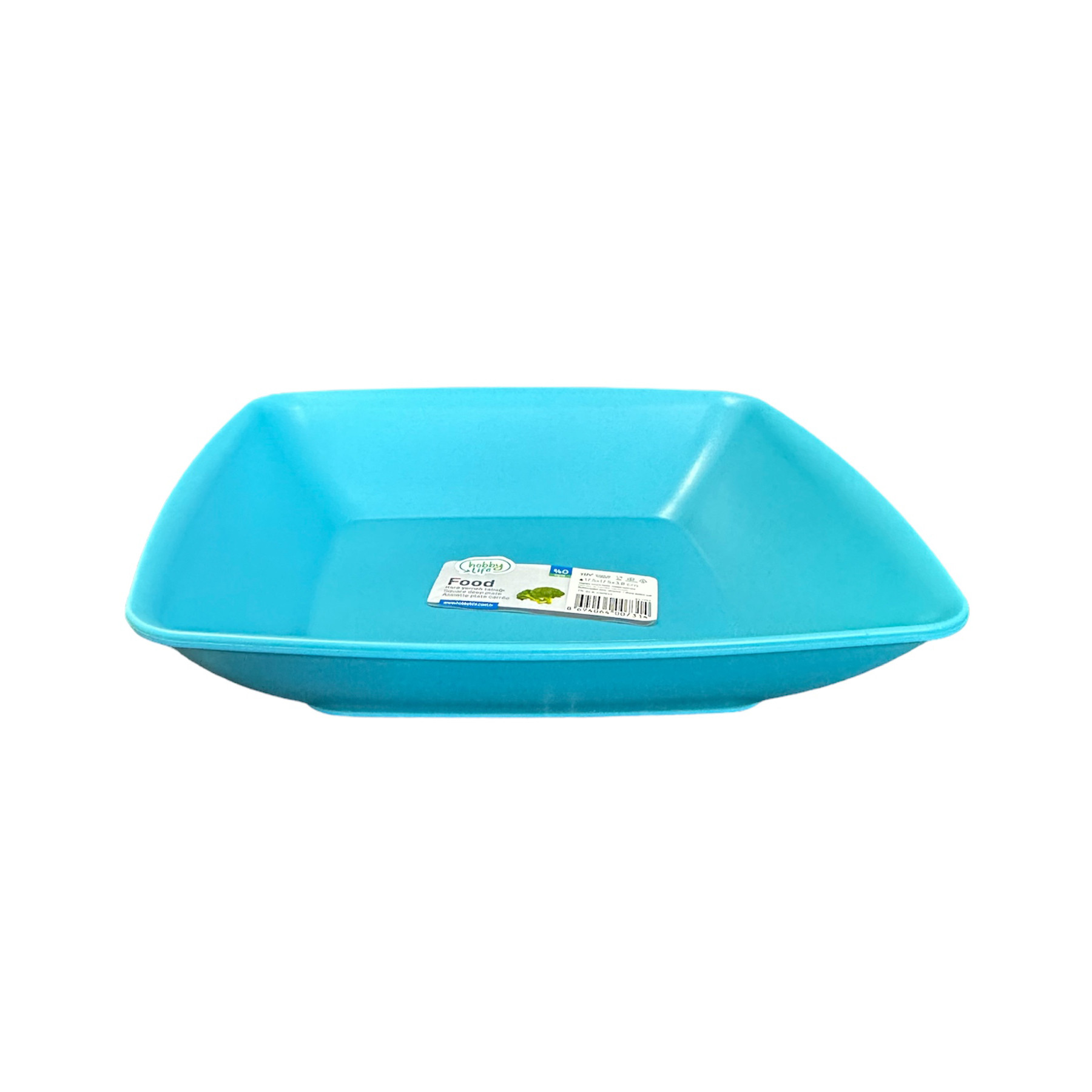 بشقاب هوبی لایف مدل Food کد 031292 بشقاب هوبی لایف مدل Food کد 031292