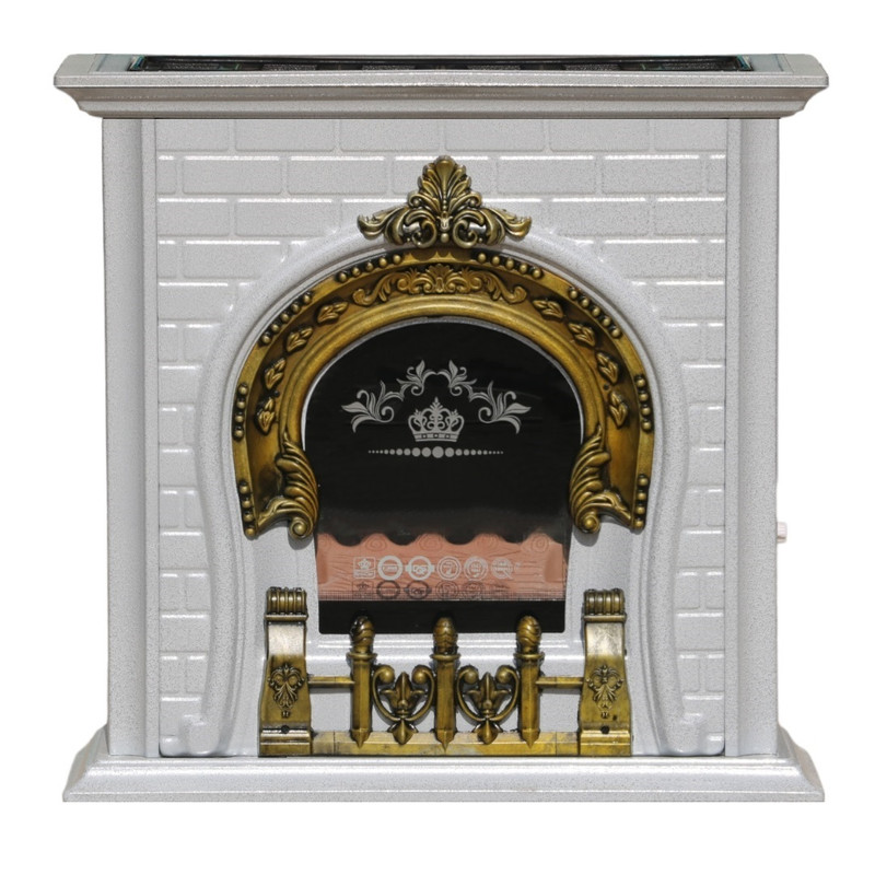 شومینه گازی جنرال مال مدل 30000 طرح پرنس آجری