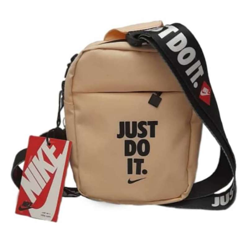کیف رودوشی مدل بادی JUST DO IT