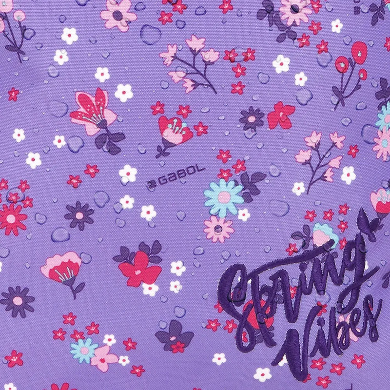 کوله پشتی گابل مدل Violet 234440025 کوله پشتی گابل مدل Violet 234440025
