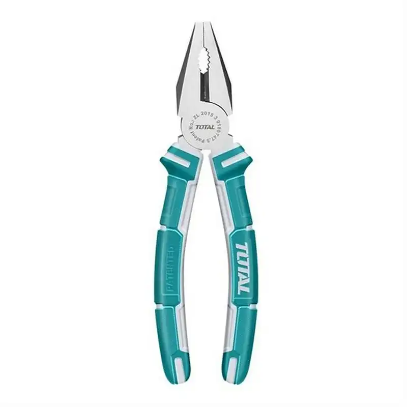 انبردست توتال مدل THT110706P سایز  7 اینچ