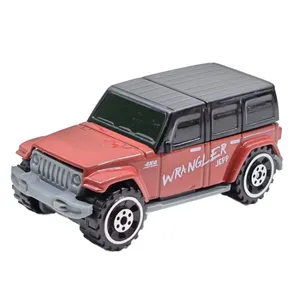 ماشین بازی ناب سل مدل جیپ فلزی باکس دار کد JEEP NAAB003