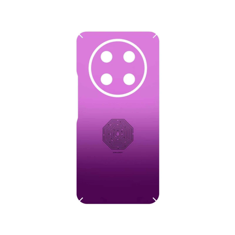 برچسب پوششی ماهوت مدل Minimal Maze مناسب برای گوشی موبایل آنر X9c