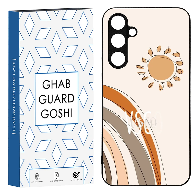 کاور قاب گارد گوشی طرح فانتزی کد TPU-023 مناسب برای گوشی موبایل سامسونگ Galaxy S23 FE