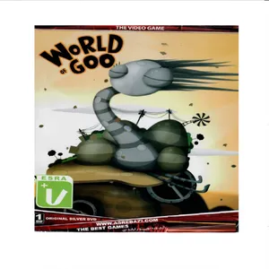 بازی WORLD OF GOO مخصوص PC
