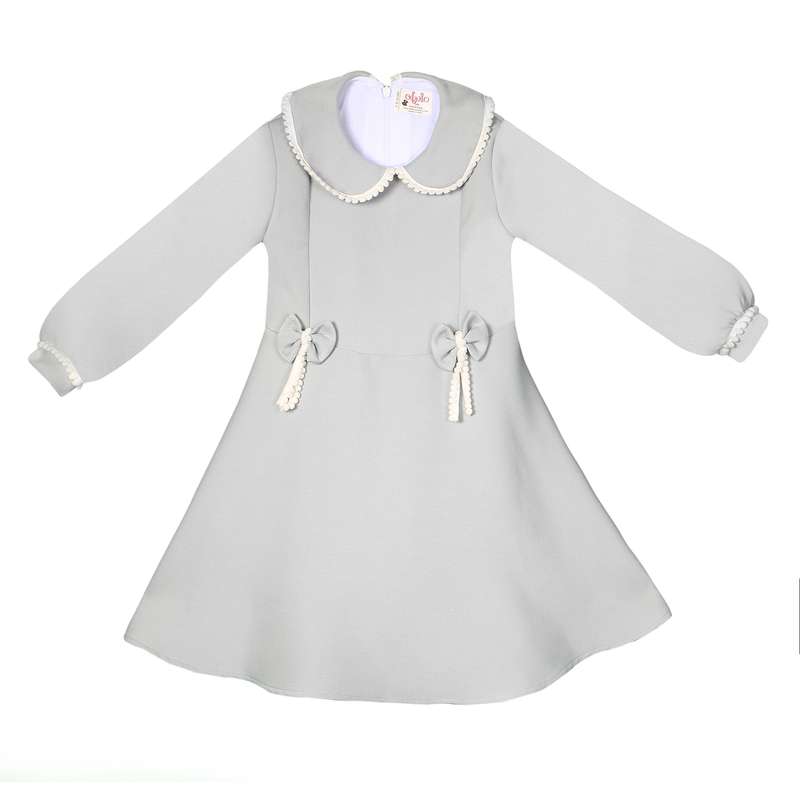 پیراهن دخترانه ملیران مدل کد 90_21