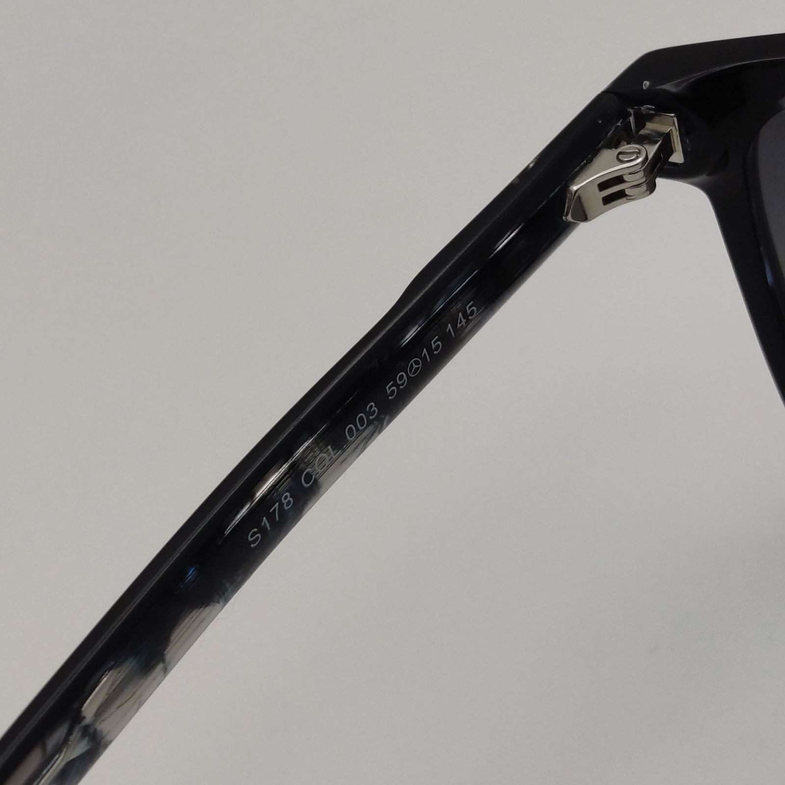 عینک آفتابی مرسدس بنز مدل S178 COL.003 -  - 8