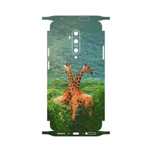 MAHOOT Giraffe-FullSkin Cover Sticker for OnePlus 7T Pro