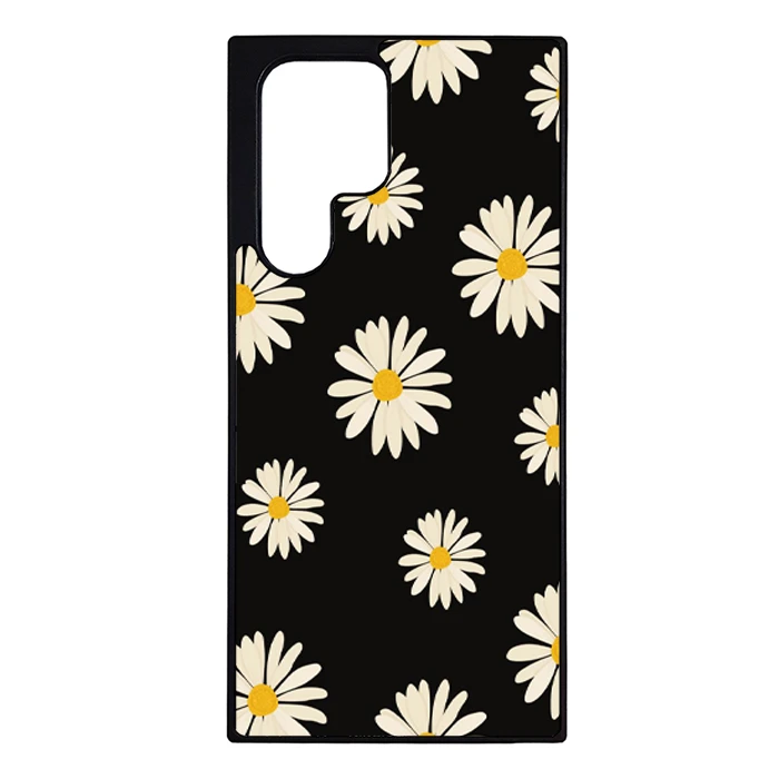 کاور گالری وبفر طرح گل ها مناسب برای گوشی موبایل سامسونگ galaxy s23 ultra