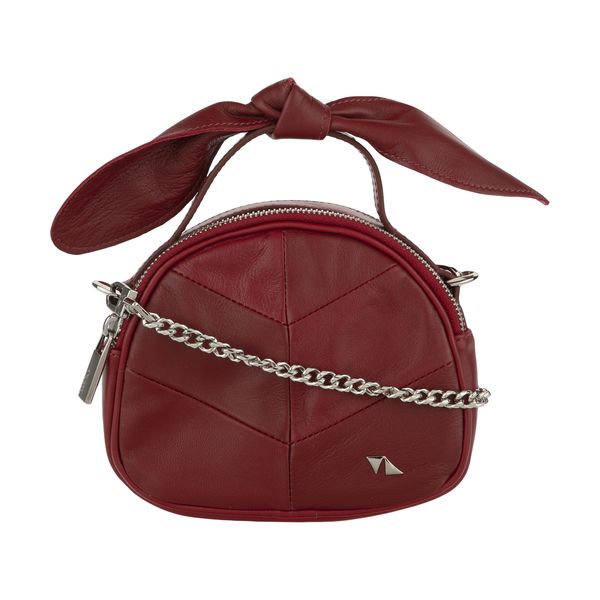 کیف رودوشی زنانه چرم مشهد مدل S0772-083