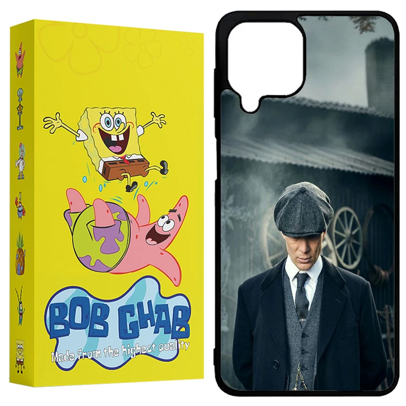 کاور باب قاب طرح شلبی مدل BCPA224 مناسب برای گوشی موبایل سامسونگ Galaxy A22 4G / M22 4G / M32 4G