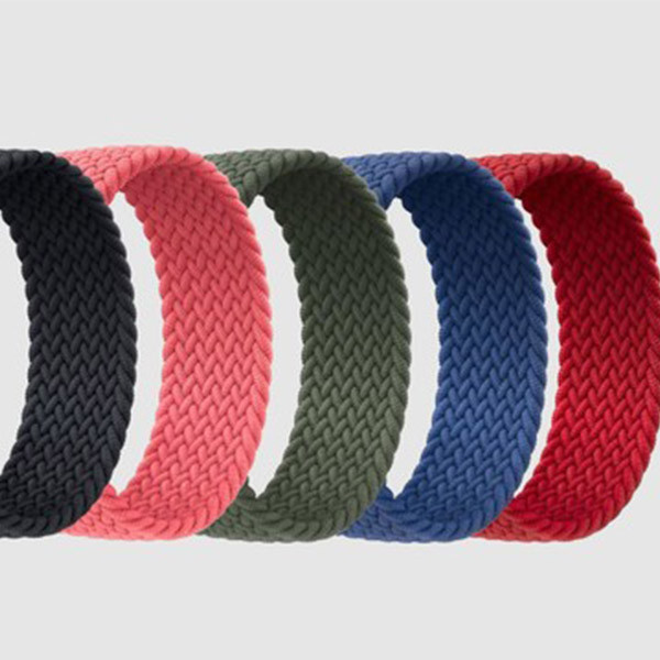 بند مدل Braided Solo Loop مناسب برای اپل واچ 42/44 میلی متری