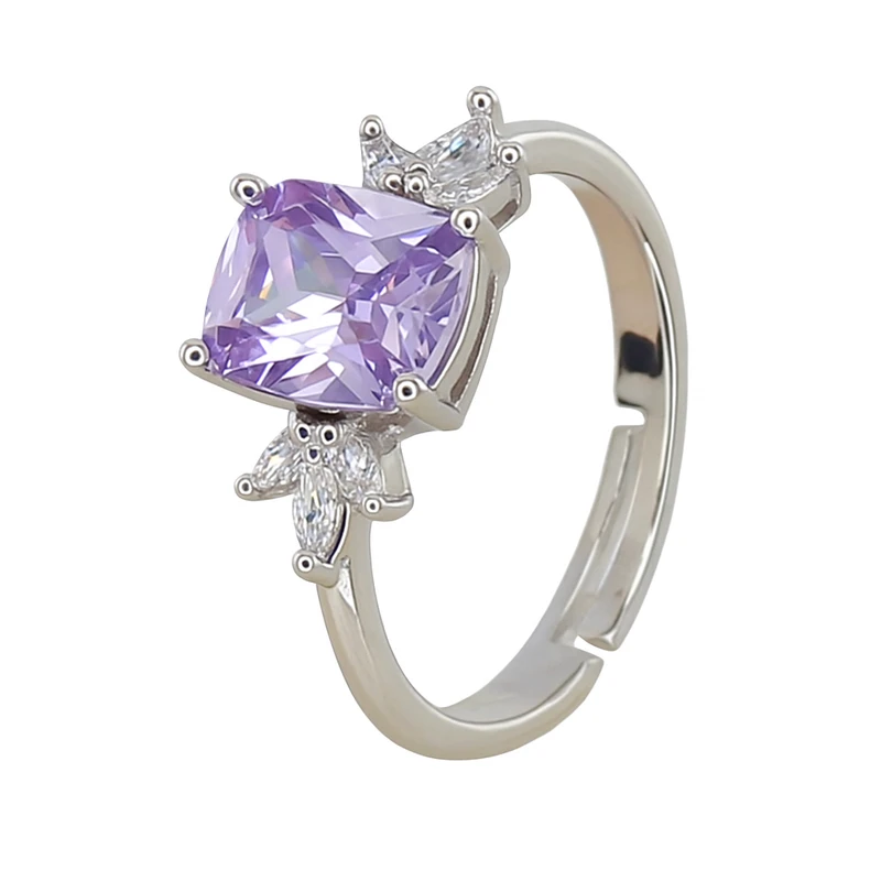 انگشتر زنانه زودیکا مدل جواهری کد AAE628