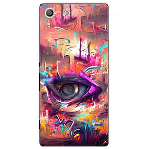 Megafone Eye 2823 Cover For Sony Xperia M5