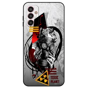 Megafone Toxic 2821 Cover For Samsung Galaxy F13
